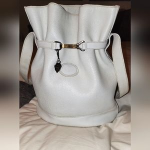 Vintage Gucci bucket bag
